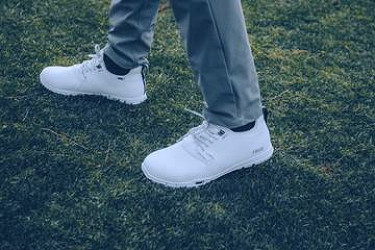 TRUE linkswear Golf Shoes | Men's Zero Drop Original 1.2